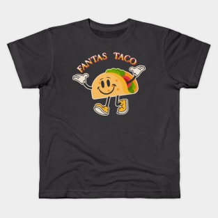 Fantas-Taco Kids T-Shirt